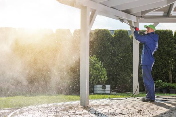 Best Dumpster Area Cleaning  in Allen, TX