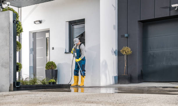 Best Patio and Deck Pressure Washing  in Allen, TX